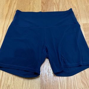 Lululemon Align High Rise Short 6” size 12
